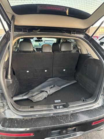 2011 Lincoln MKX Base