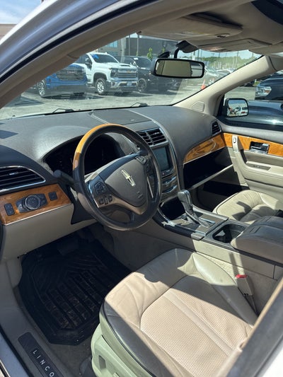 2013 Lincoln MKX Base