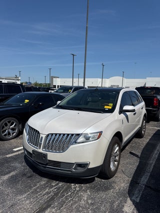 2013 Lincoln MKX Base