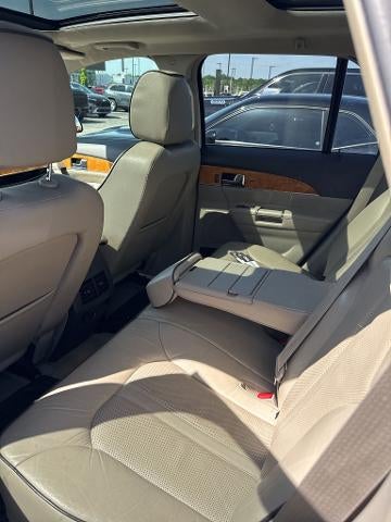 2013 Lincoln MKX Base