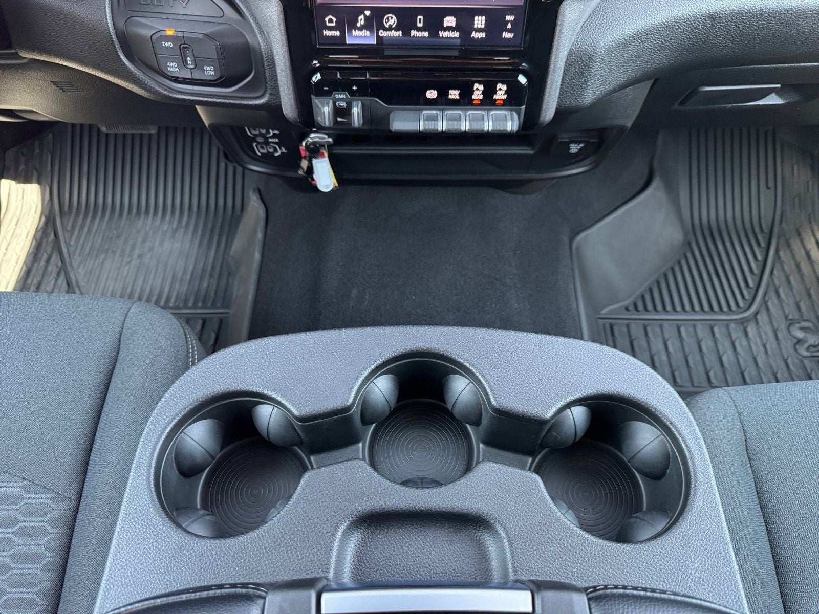 2025 RAM 2500 Tradesman