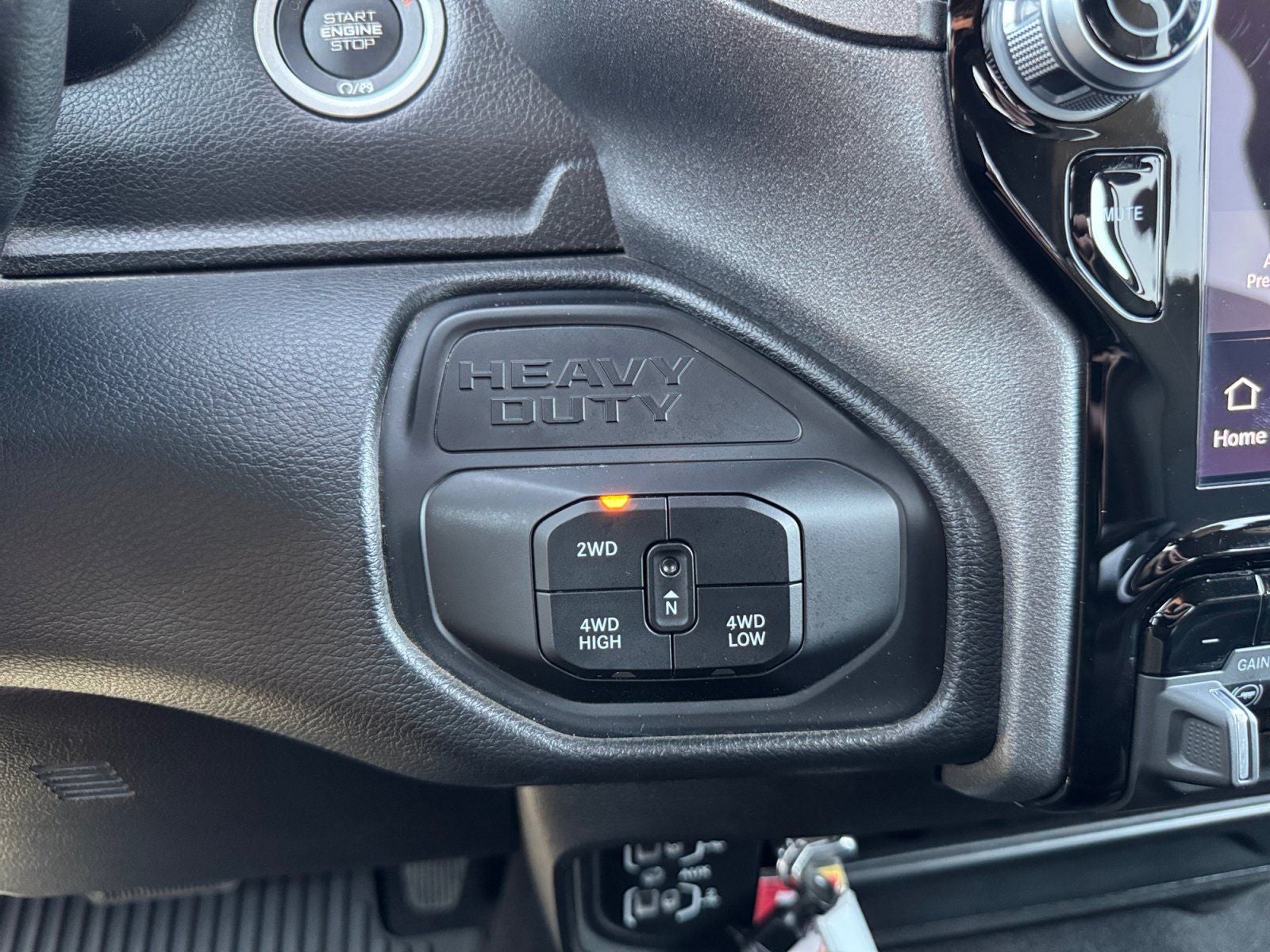 2025 RAM 2500 Tradesman