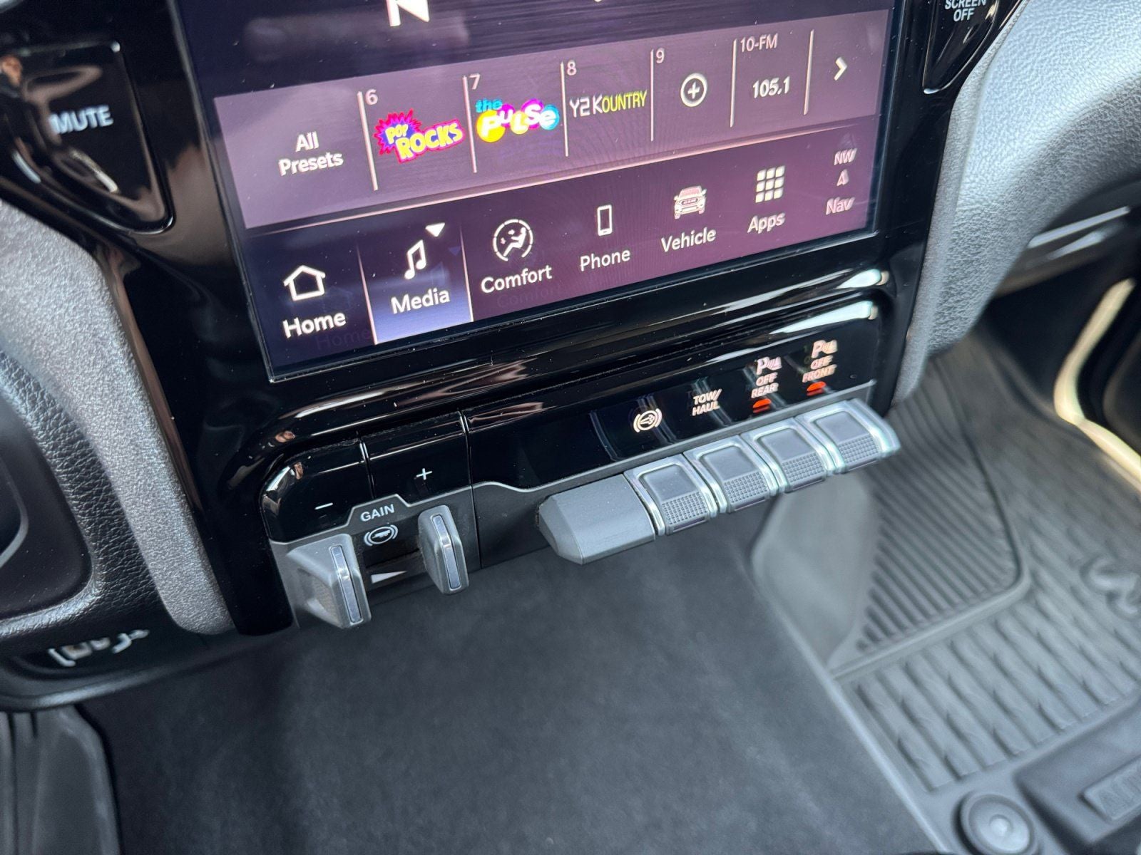2025 RAM 2500 Tradesman