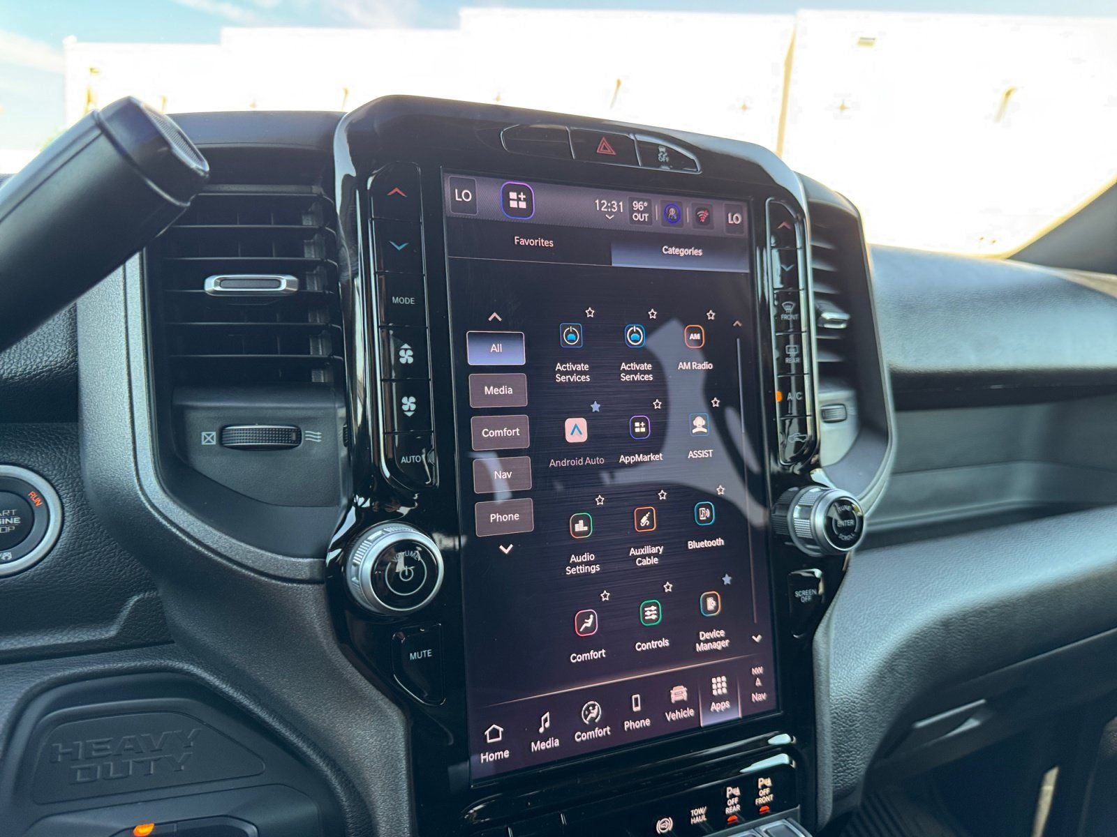 2025 RAM 2500 Tradesman
