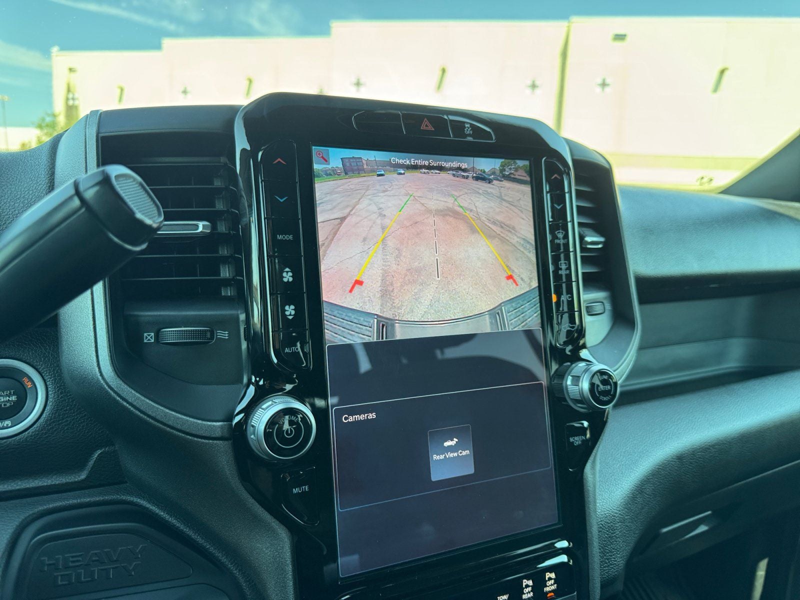 2025 RAM 2500 Tradesman