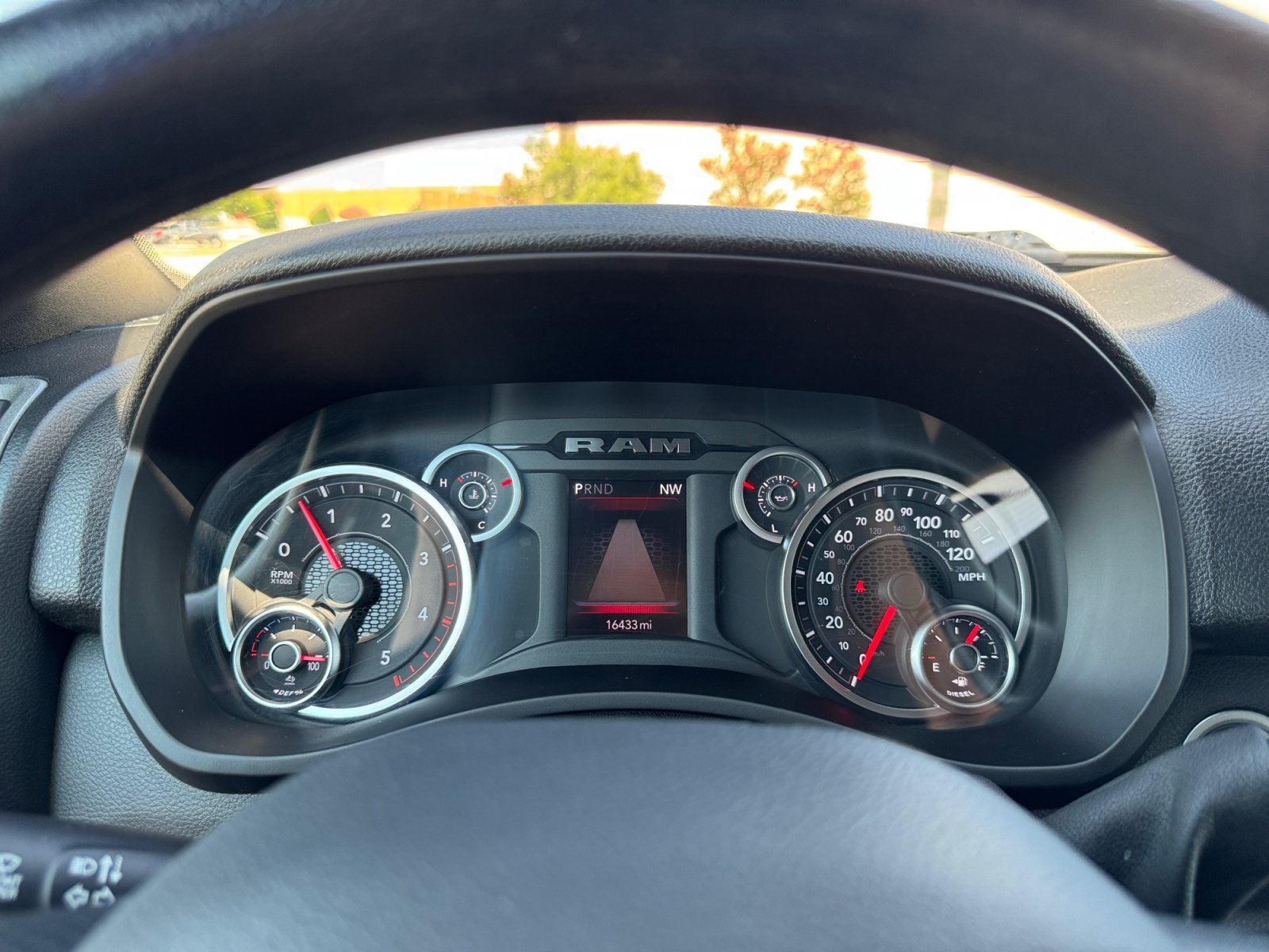 2025 RAM 2500 Tradesman