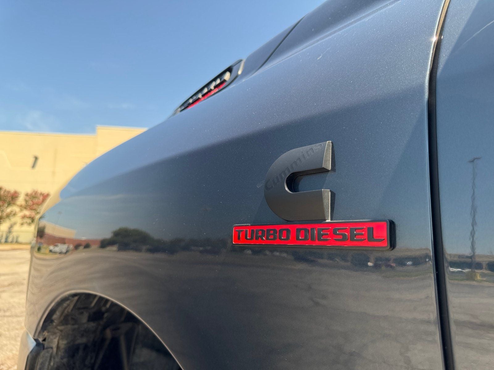 2025 RAM 2500 Tradesman