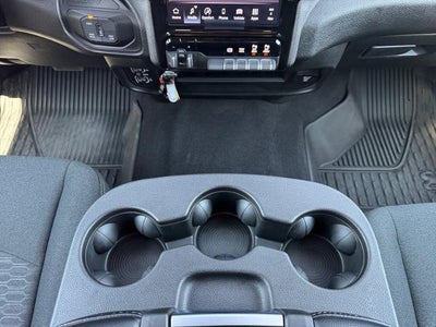 2025 RAM 2500 Tradesman