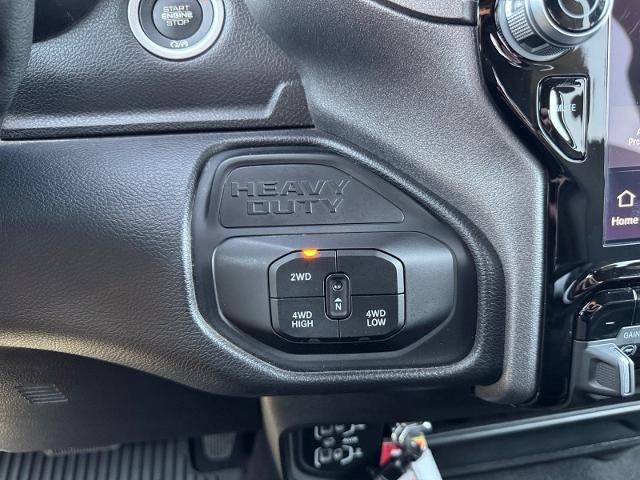 2025 RAM 2500 Tradesman