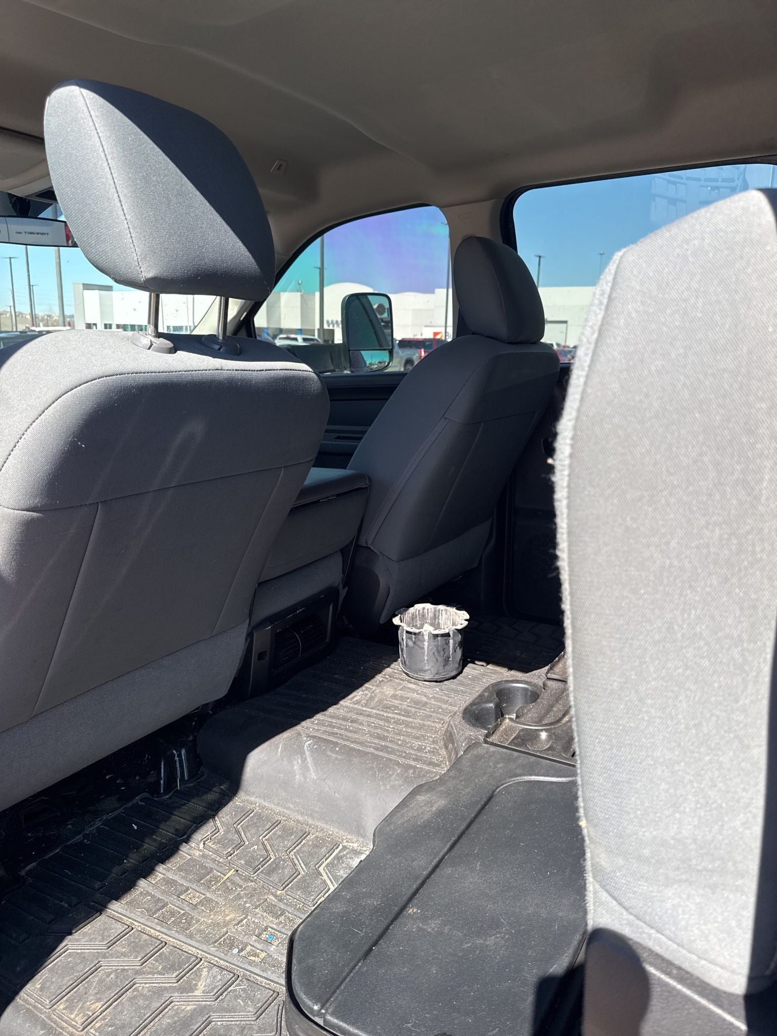 2017 RAM 3500 Tradesman