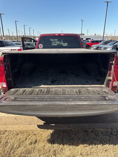 2017 RAM 3500 Tradesman