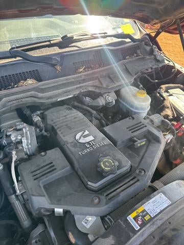 2017 RAM 3500 Tradesman