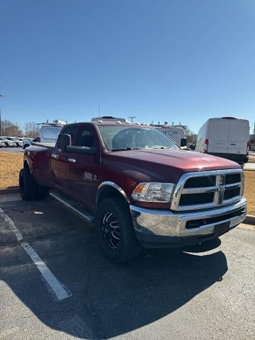 2017 RAM 3500 Tradesman