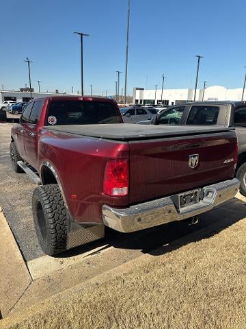 2017 RAM 3500 Tradesman