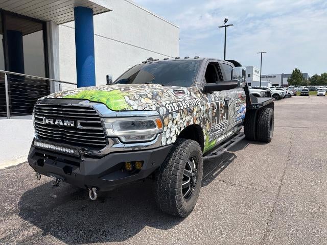 2020 RAM 3500 Laramie