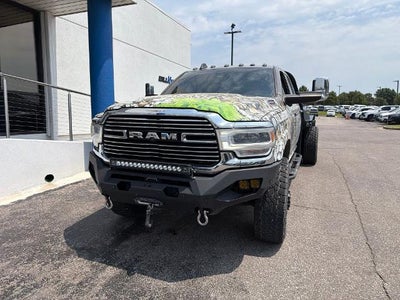2020 RAM 3500 Laramie