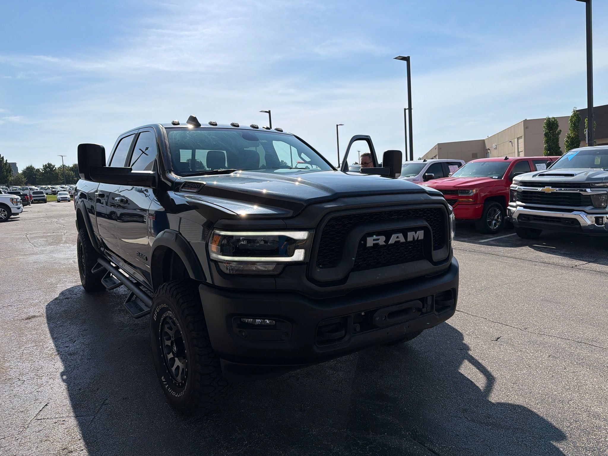 2022 RAM 2500 Power Wagon