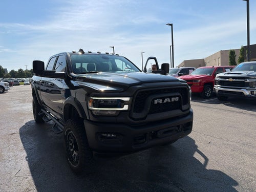 2022 RAM 2500 Power Wagon