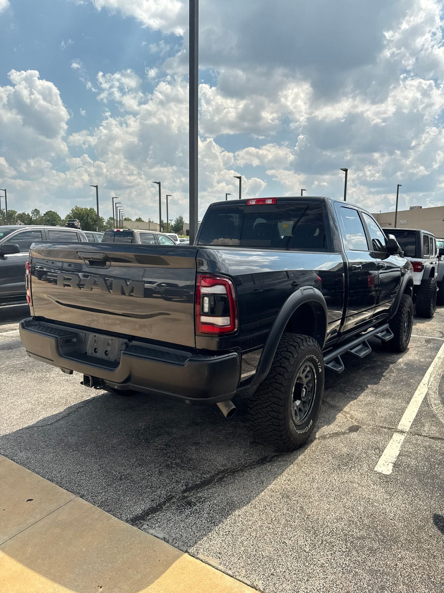 2022 RAM 2500 Power Wagon