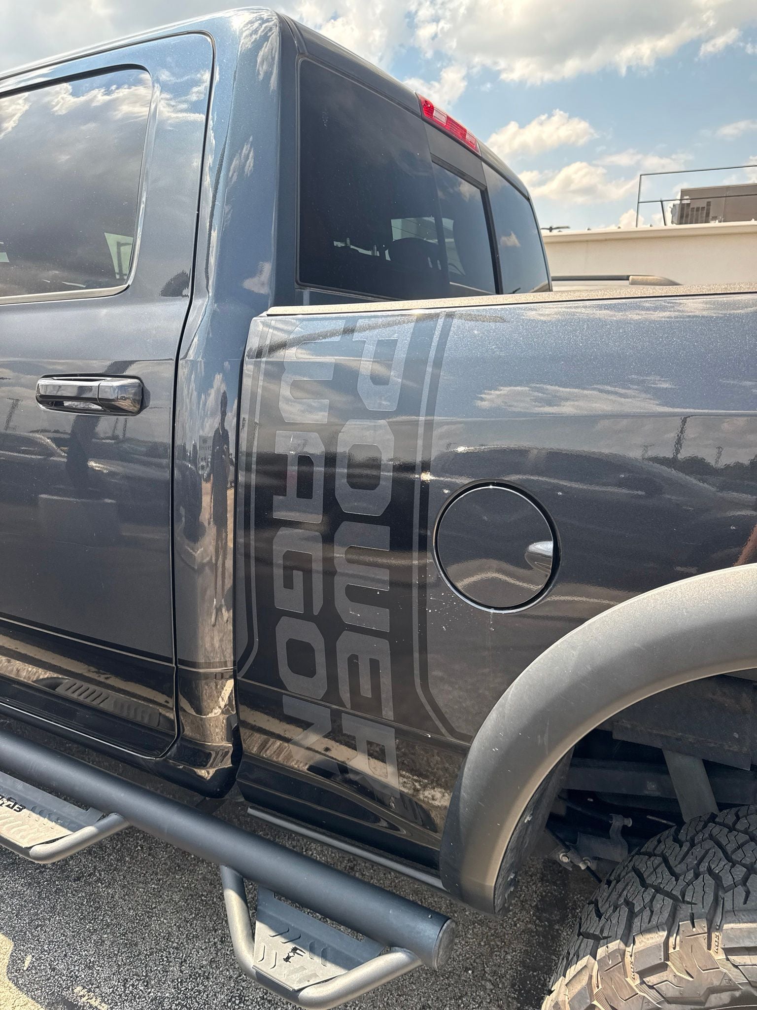 2022 RAM 2500 Power Wagon