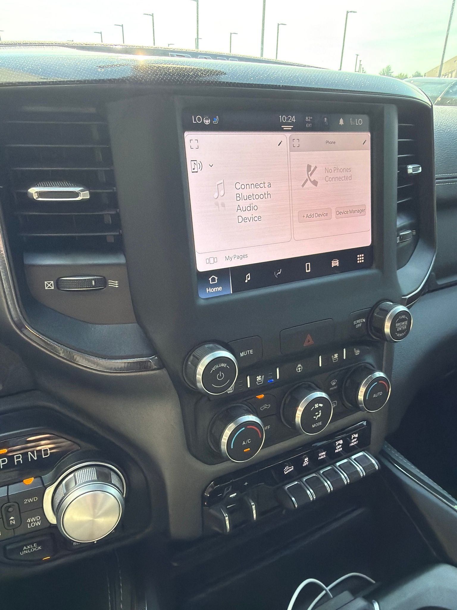 2022 RAM 2500 Power Wagon