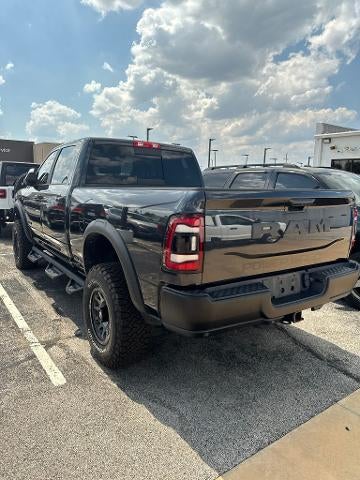 2022 RAM 2500 Power Wagon