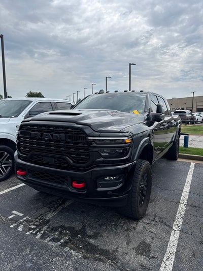 2025 RAM 2500 Limited