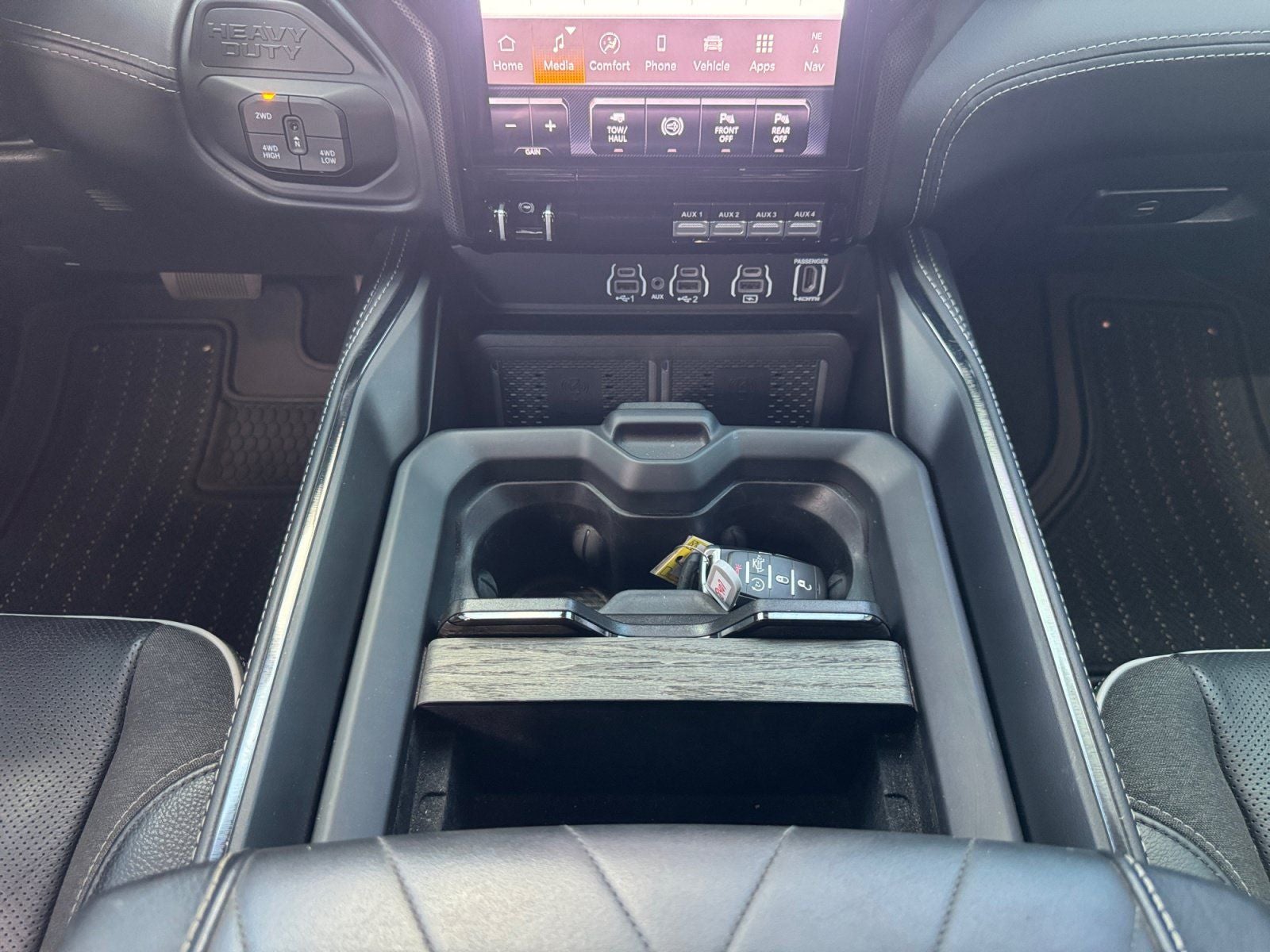 2025 RAM 2500 Limited