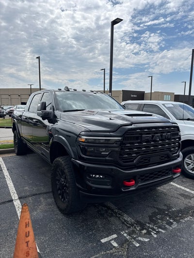 2025 RAM 2500 Limited