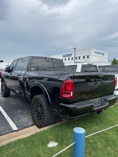 2025 RAM 2500 Limited