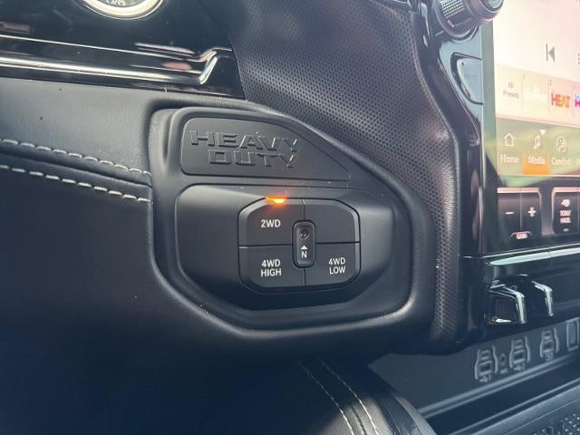 2025 RAM 2500 Limited