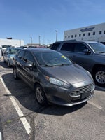 2018 Ford Fiesta SE