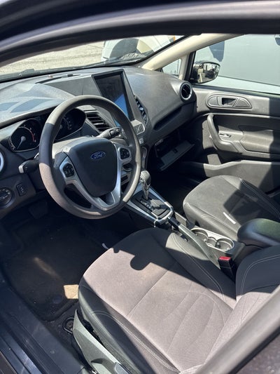 2018 Ford Fiesta SE