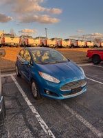 2014 Ford Fiesta Titanium