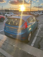 2014 Ford Fiesta Titanium