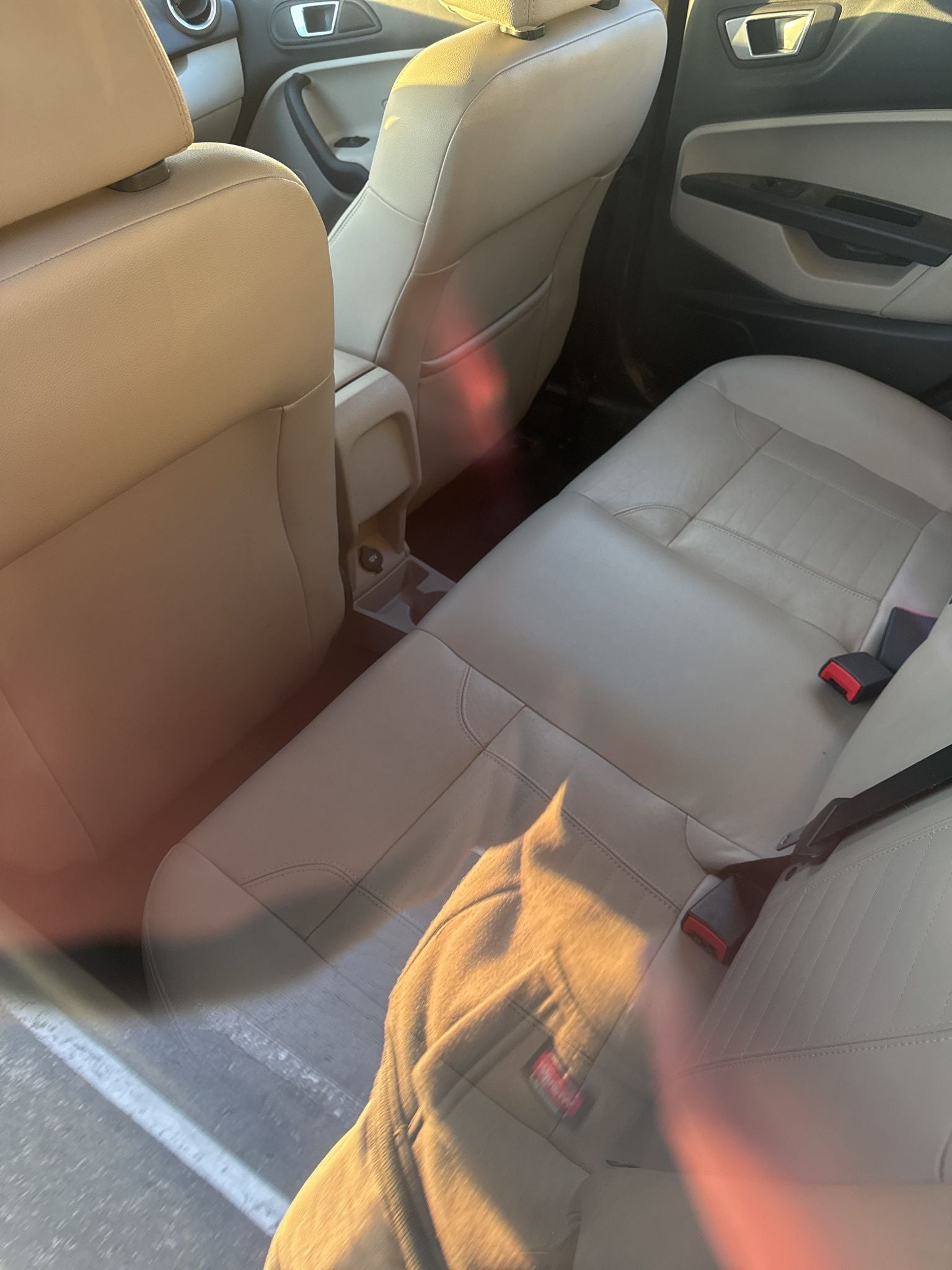 2014 Ford Fiesta Titanium