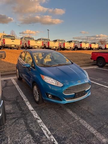 2014 Ford Fiesta Titanium