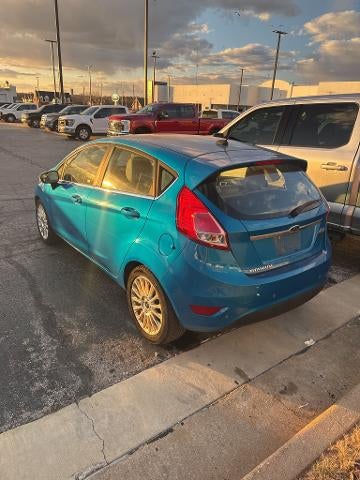2014 Ford Fiesta Titanium