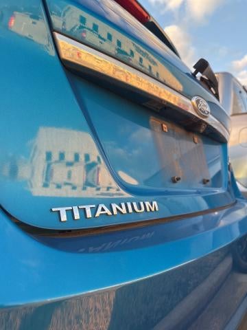 2014 Ford Fiesta Titanium