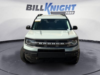 2023 Ford Bronco Sport Big Bend
