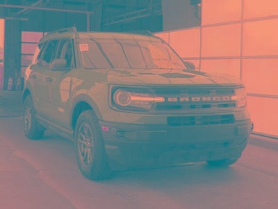 2023 Ford Bronco Sport Big Bend