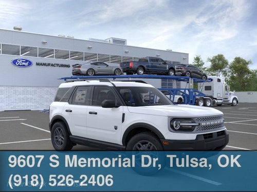 2026 Ford Bronco Sport Big Bend