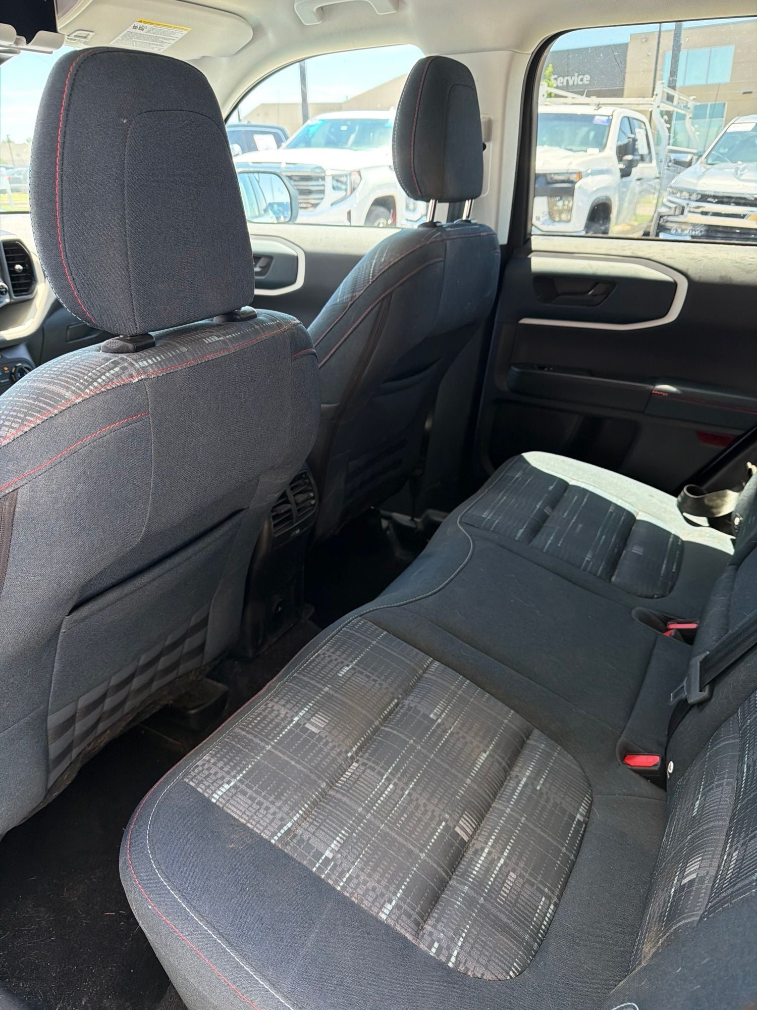 2024 Ford Bronco Sport Heritage