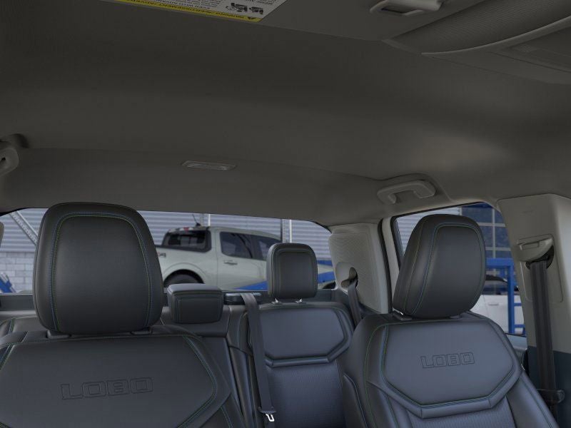 2026 Ford Maverick Lobo Standard