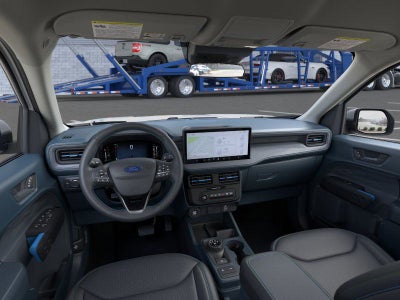 2026 Ford Maverick Lobo Standard