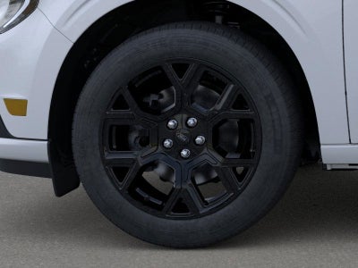 2026 Ford Maverick Lobo Standard