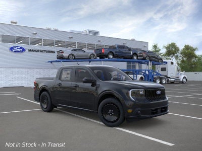 2026 Ford Maverick Lobo Standard