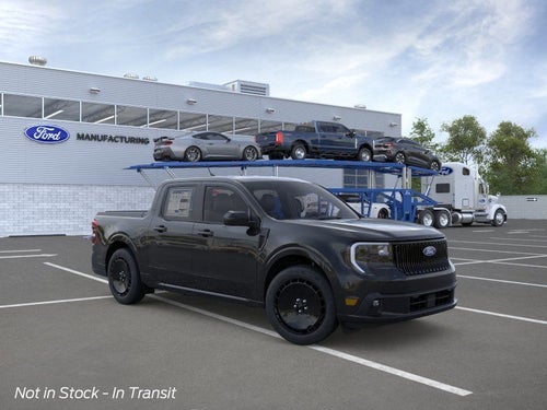 2026 Ford Maverick Lobo Standard