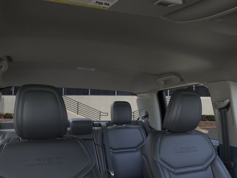2026 Ford Maverick Lobo Standard