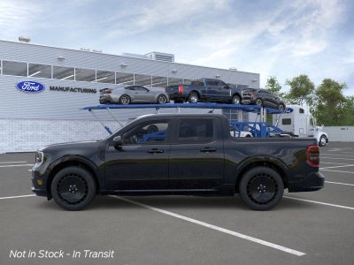 2026 Ford Maverick Lobo Standard